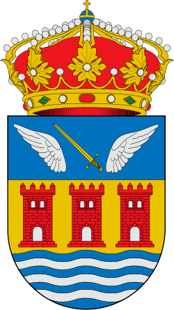 Escudo de 
<span>Pomar de cinca</span>
