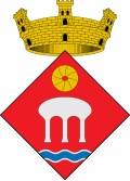 Escudo de Pont de molins