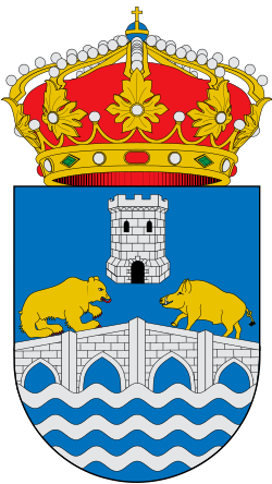 Escudo de Pontedeume