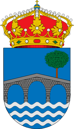 Escudo de Pontedeva
