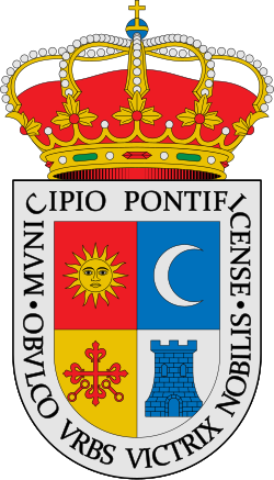 Escudo de 
<span>Porcuna</span>
