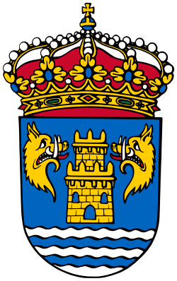 Escudo de 
<span>Porqueira</span>

