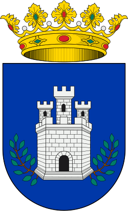 Escudo de Portell de morella