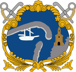 Escudo de 
<span>Porto do son</span>
