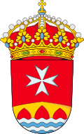 Escudo de Portomarín