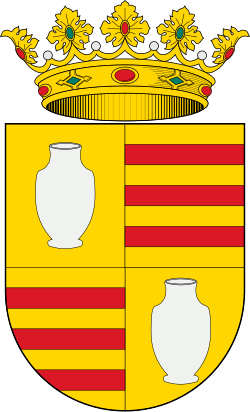 Escudo de 
<span>Potries</span>
