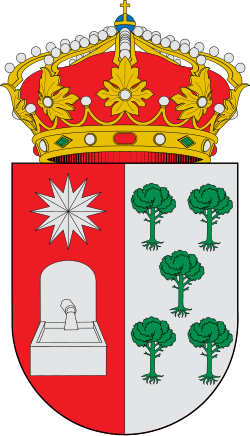 Escudo de Pozal de gallinas