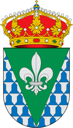 Escudo de 
<span>Pozán de vero</span>
