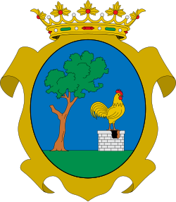 Escudo de 
<span>Pozoblanco</span>
