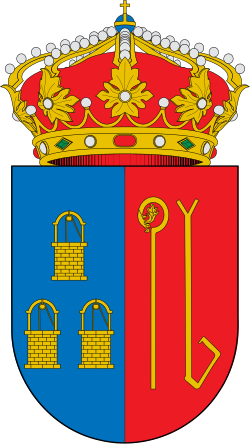 Escudo de Pozuelo de aragón