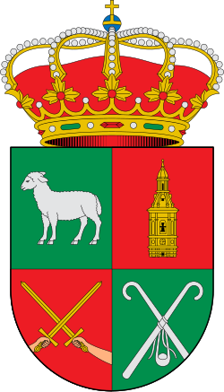 Escudo de 
<span>Pradejón</span>

