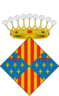 Escudo de 
<span>Prades</span>
