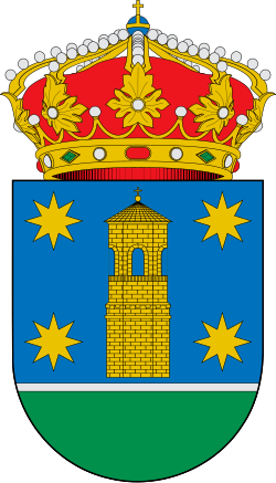 Escudo de Pradilla de ebro
