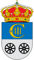 Escudo de 
<span>Prado del rey</span>
