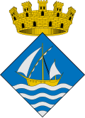Escudo de 
<span>Premià de mar</span>
