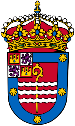 Escudo de Priegue