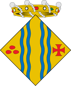 Escudo de Prullans