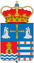 Escudo de Pruvia