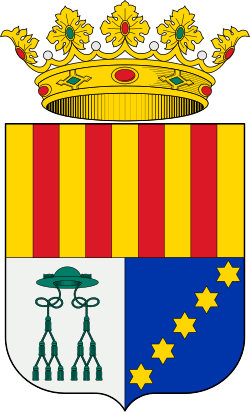 Escudo de 
<span>Puçol</span>
