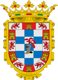 Escudo de Puebla de don fadrique