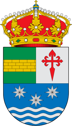 Escudo de Puebla de la calzada