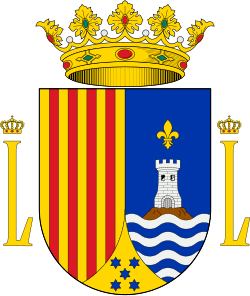 Escudo de 
<span>Pueblo blanco</span>
