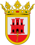 Escudo de 
<span>Pueblo nuevo</span>
