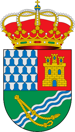 Escudo de 
<span>Pueblonuevo de miramontes</span>

