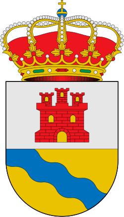 Escudo de 
<span>Pueblonuevo del bullaque</span>
