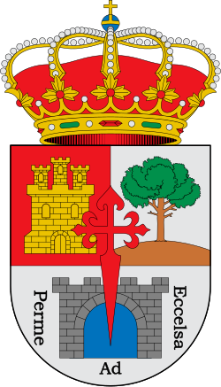Escudo de 
<span>Puente de génave</span>
