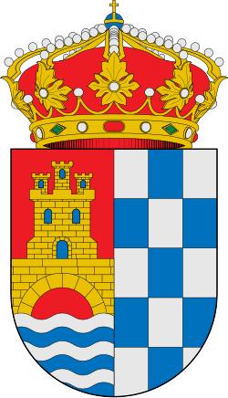 Escudo de Puente del congosto