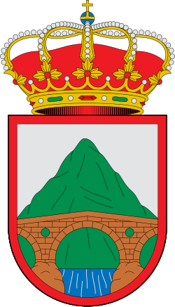 Escudo de 
<span>Puente viesgo</span>
