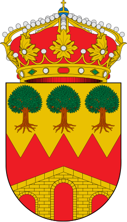 Escudo de Puerto de béjar