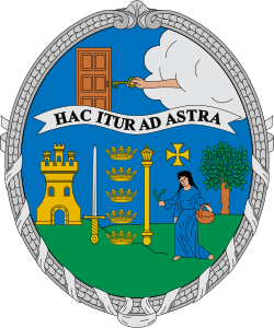 Escudo de Puerto gil