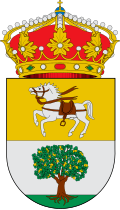 Escudo de 
<span>Puerto serrano</span>
