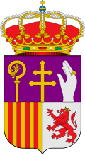 Escudo de 
<span>Puertomingalvo</span>
