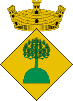 Escudo de Puigverd de lleida