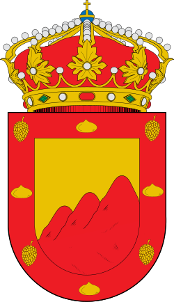 Escudo de 
<span>Pujerra</span>
