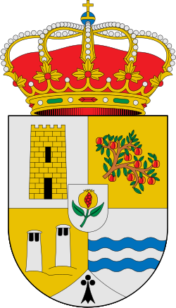 Escudo de Purullena