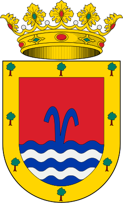 Escudo de Quart de les valls
