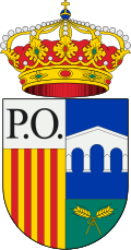 Escudo de Quart de poblet