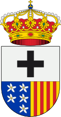 Escudo de 
<span>Quartell</span>
