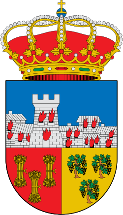 Escudo de Quemada