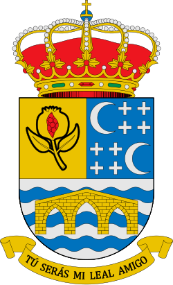 Escudo de Quéntar