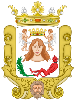 Escudo de Queveda