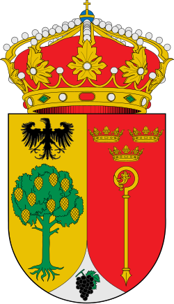 Escudo de Quintana del pidio