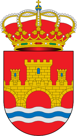 Escudo de Quintana del puente