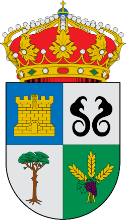 Escudo de Quintanas de Gormaz