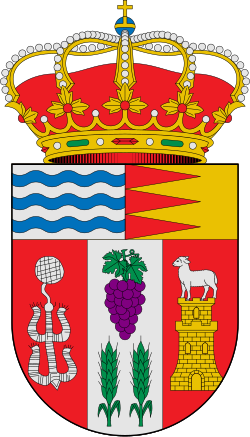 Escudo de Quintanilla de arriba