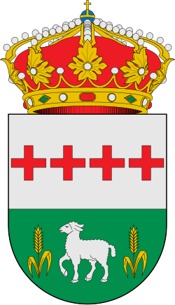 Escudo de Quintanilla de trigueros